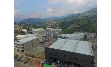 Venta lote industrial Zona Franca Caldas Antioquia