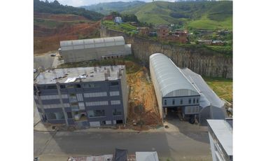 Venta lote industrial Zona Franca Caldas Antioquia