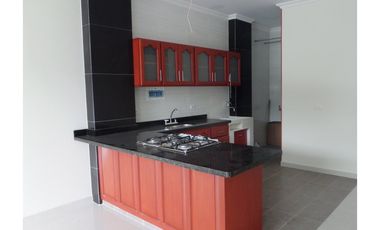 Vendo Apartamento en La Vega Cundinamarca.