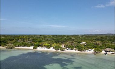 Lote y Casa de Playa  en Venta en Baru
