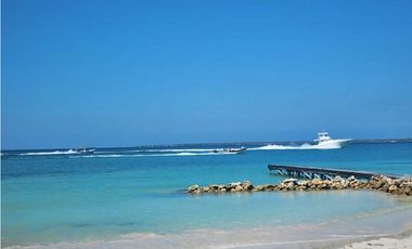 Lote y Casa de Playa  en Venta en Baru