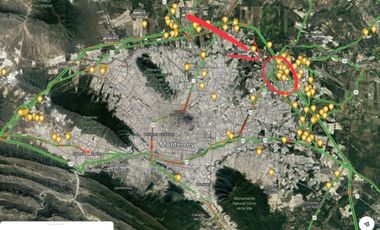 MTY APODACA OTE. 125,000 ft2 PARQUE IND. KRONOS GPDIR 26 GD 120523