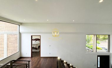 SE VENDE ESPECTACULAR CASA EN APOSENTOS DE SOPÓ