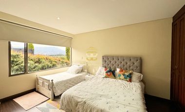SE VENDE ESPECTACULAR CASA EN APOSENTOS DE SOPÓ
