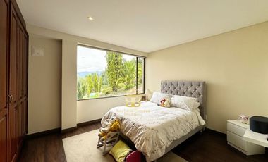SE VENDE ESPECTACULAR CASA EN APOSENTOS DE SOPÓ