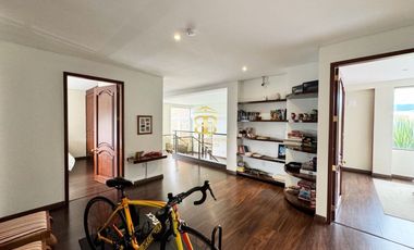SE VENDE ESPECTACULAR CASA EN APOSENTOS DE SOPÓ