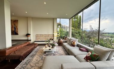 SE VENDE ESPECTACULAR CASA EN APOSENTOS DE SOPÓ