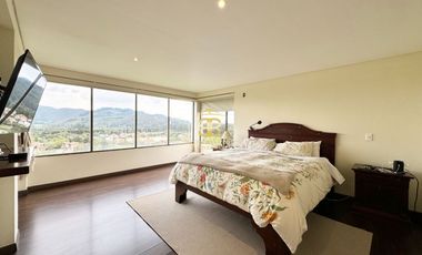SE VENDE ESPECTACULAR CASA EN APOSENTOS DE SOPÓ