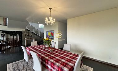 SE VENDE ESPECTACULAR CASA EN APOSENTOS DE SOPÓ