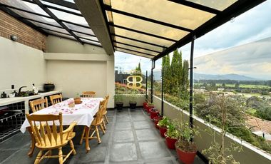 SE VENDE ESPECTACULAR CASA EN APOSENTOS DE SOPÓ