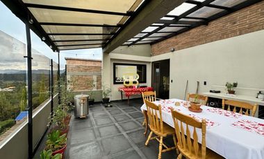 SE VENDE ESPECTACULAR CASA EN APOSENTOS DE SOPÓ