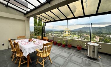 SE VENDE ESPECTACULAR CASA EN APOSENTOS DE SOPÓ