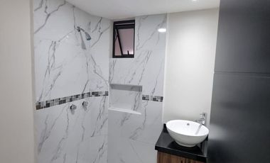 DEPARTAMENTO NUEVO EN VENTA EN SANTA URSULA, COYOACAN