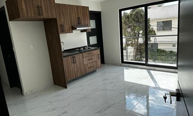 DEPARTAMENTO NUEVO EN VENTA EN SANTA URSULA, COYOACAN