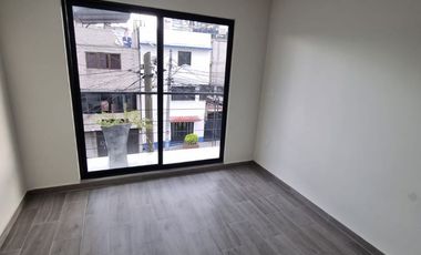 DEPARTAMENTO NUEVO EN VENTA EN SANTA URSULA, COYOACAN