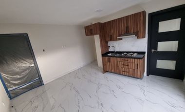 DEPARTAMENTO NUEVO EN VENTA EN SANTA URSULA, COYOACAN