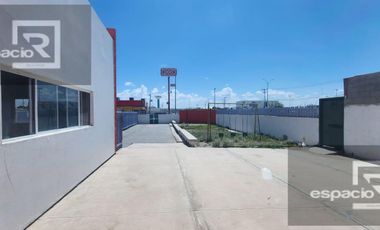 BODEGA EN VENTA EN RIVERAS DEL BRAVO