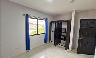 ALQUILER CASA DE 2 HABITACIONES LOS ALGARROBOS