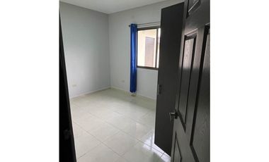 ALQUILER CASA DE 2 HABITACIONES LOS ALGARROBOS