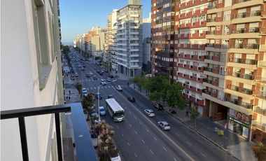 Alquiler Temporada Verano Mar Del Plata - La Perla - 3amb. 5pers.