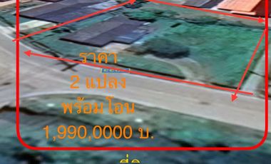 Land for sale in Pa Sak, Chiang Rai