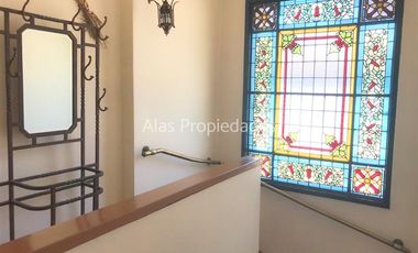 Casa en Venta en Bellavista | 2 Casas en Venta (7D5B) | Providencia | Alas Propiedades