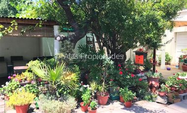 Casa en Venta en Bellavista | 2 Casas en Venta (7D5B) | Providencia | Alas Propiedades