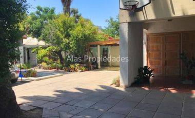 Casa en Venta en Bellavista | 2 Casas en Venta (7D5B) | Providencia | Alas Propiedades