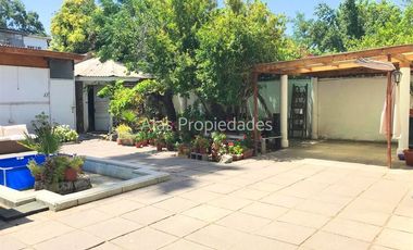 Casa en Venta en Bellavista | 2 Casas en Venta (7D5B) | Providencia | Alas Propiedades