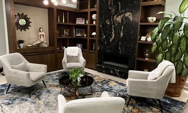 Residencia de Lujo en Valle Poniente
