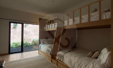 Casa en condominio en renta en Santa María Ahuacatlan