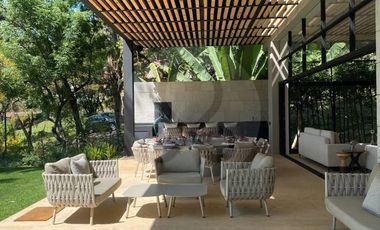 Casa en condominio en renta en Santa María Ahuacatlan