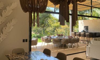 Casa en condominio en renta en Santa María Ahuacatlan