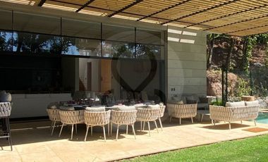 Casa en condominio en renta en Santa María Ahuacatlan