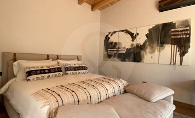 Casa en condominio en renta en Santa María Ahuacatlan
