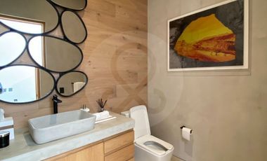 Casa en condominio en renta en Santa María Ahuacatlan