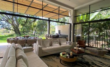 Casa en condominio en renta en Santa María Ahuacatlan