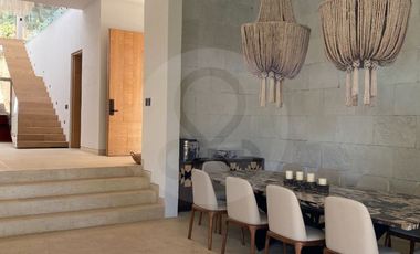 Casa en condominio en renta en Santa María Ahuacatlan