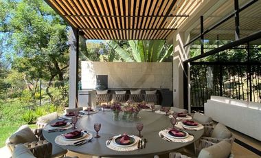 Casa en condominio en renta en Santa María Ahuacatlan