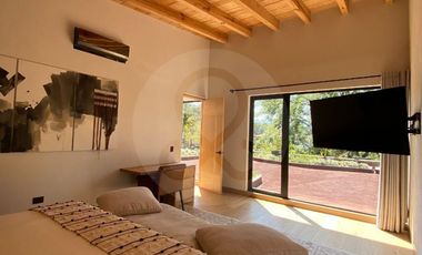Casa en condominio en renta en Santa María Ahuacatlan