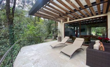 Casa en condominio en venta en Avándaro
