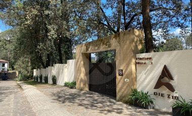 Casa en condominio en venta en Avándaro