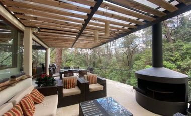 Casa en condominio en venta en Avándaro