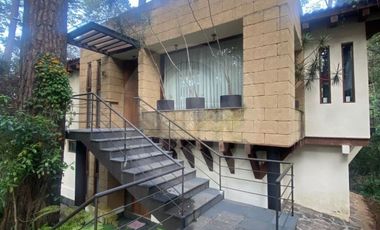 Casa en condominio en venta en Avándaro