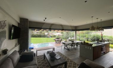Avandaro 333 Casa en condominio en venta en Avándaro