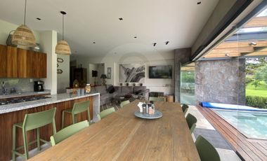 Avandaro 333 Casa en condominio en venta en Avándaro