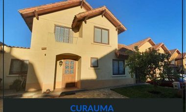 Casa en curauma (Condominio Claros Del Bosque)