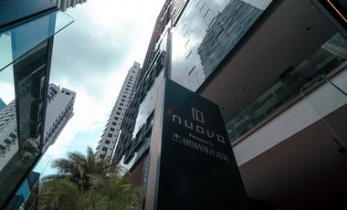 COD02 Local 265m para Restaurante en Armani Bella Vista