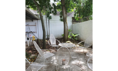 SE VENDE CASA CON TERRENO EN COCO DEL MAR