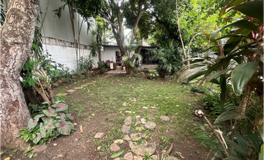 SE VENDE CASA CON TERRENO EN COCO DEL MAR